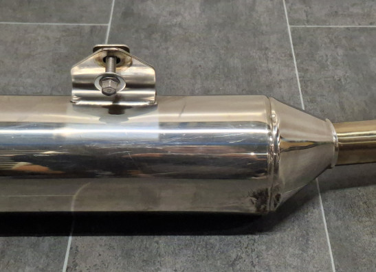 Uitlaat Yamaha FJR 1300