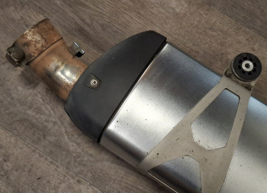 Uitlaat BMW R 1200 GS LC Adventure