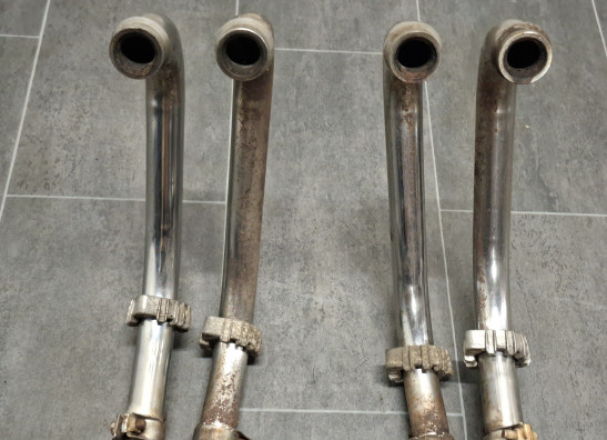 Uitlaatbochten Suzuki GS 550