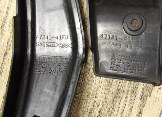 Innenverkleidung  Suzuki VL 800