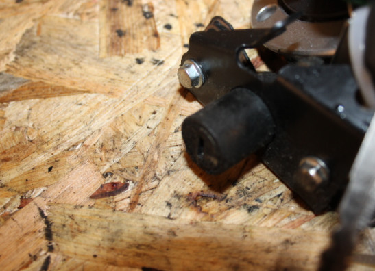 Slotenset Kawasaki ER 6