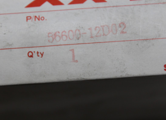 Spiegel linke Seite Suzuki DR 650