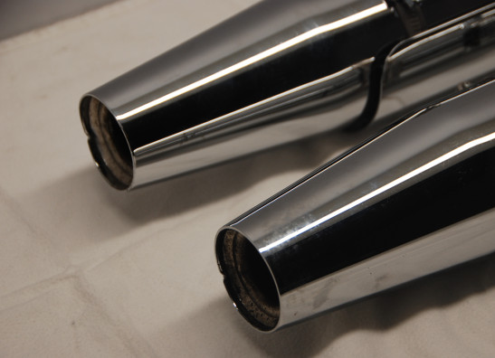 Auspuff Harley Davidson Sportster