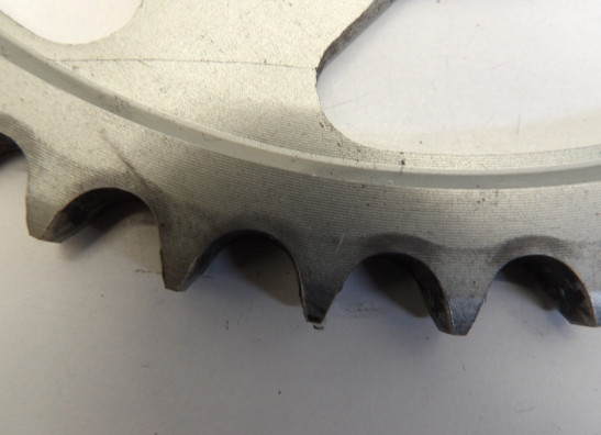 Ketting en tandwielset Yamaha FZR 600