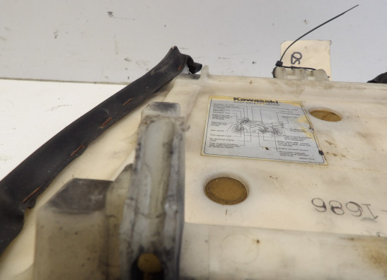 Zadel Kawasaki ZXR 750