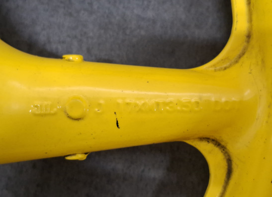 Front Wheel Honda CBR Fireblade