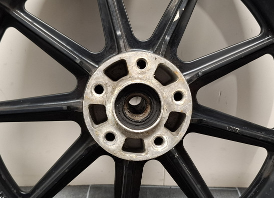 Voorvelg Harley Davidson FXR