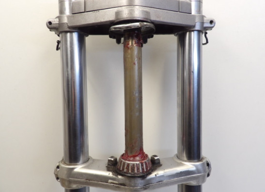 Voorpoten compleet Honda VFR 750