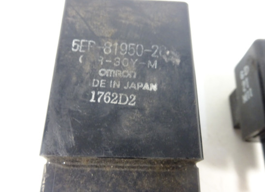 Relais unit Yamaha FAZER 1000