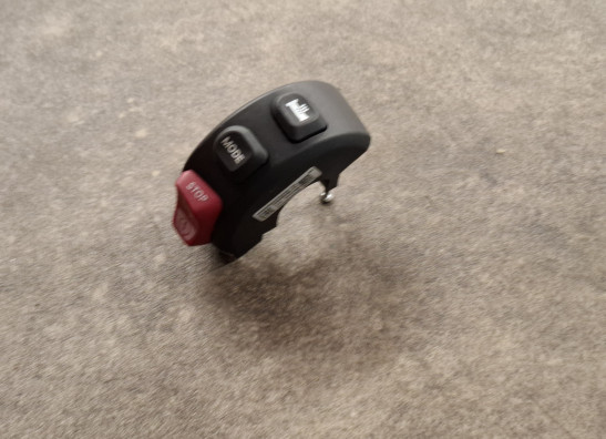 Stuurschakelaar rechts BMW S 1000 RR