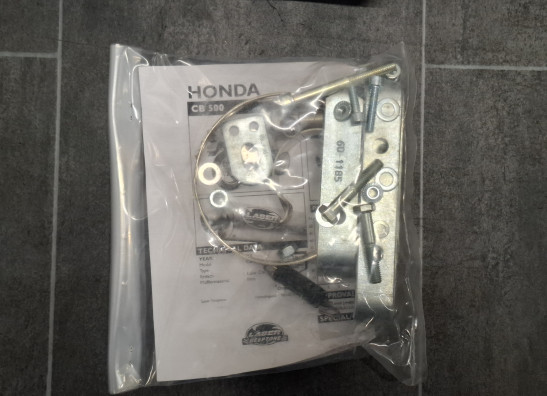 Muffler Honda CB 500