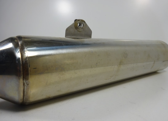 Uitlaat Yamaha FJR 1300