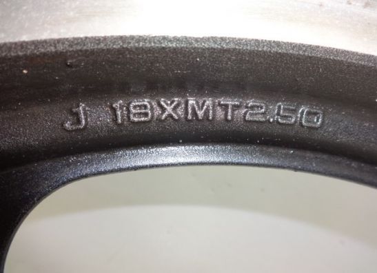 Rear wheel Honda CB 450