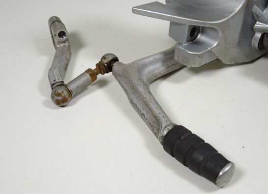 Main step holder left BMW R 1100  1150 RS