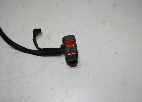 Handlebar switch assy right Honda TRANSALP
