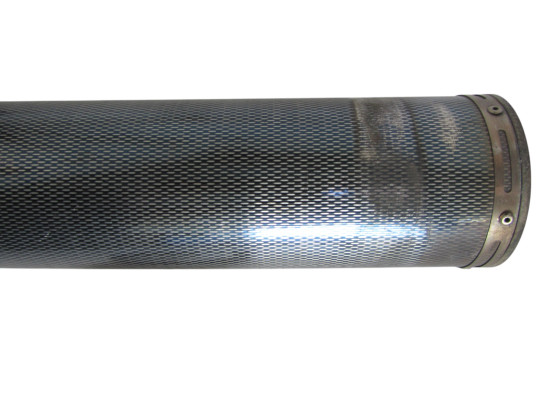 Auspuff Kawasaki ZRX 1100 1200