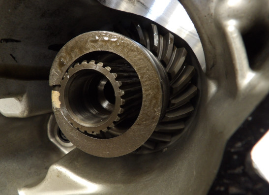 Cardan joint axle Kawasaki VN 1500