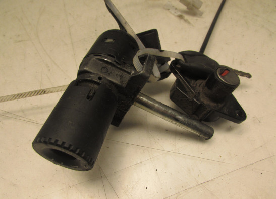 Key set Aprilia Sportcity 125