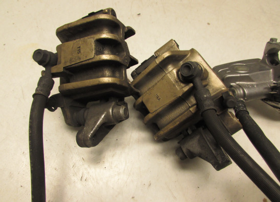 Front brake complete Honda VFR 750