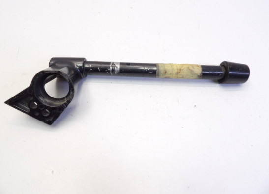 Clip on links Kawasaki ZZR 1100