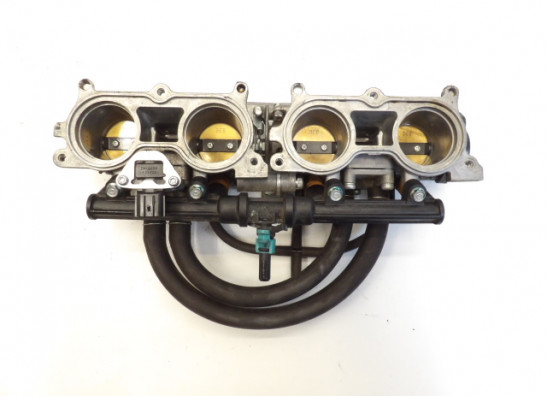 Einspritzanlage Honda CBR 600 F