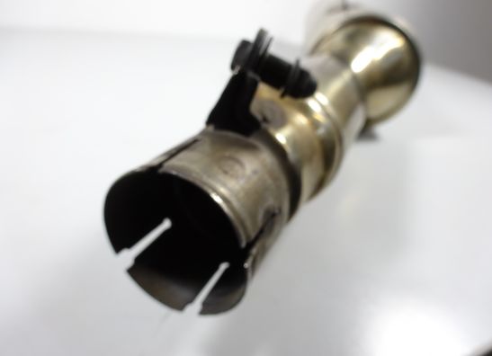 Uitlaat Honda CBR 1100 XX