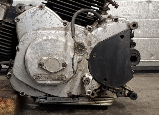 Engine Ducati Monster 750