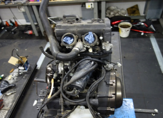 Motorblock Yamaha XT 1200 Z Super Tenere