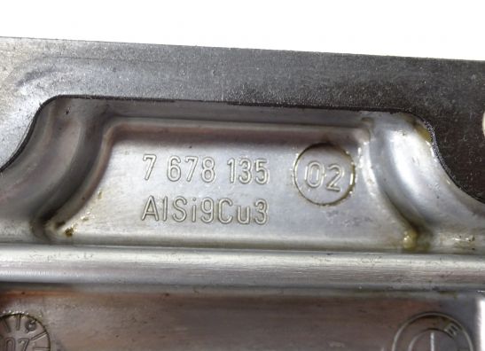 Engine cover BMW K 1200 GT