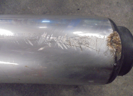 Uitlaat Honda ST 1100 Pan European