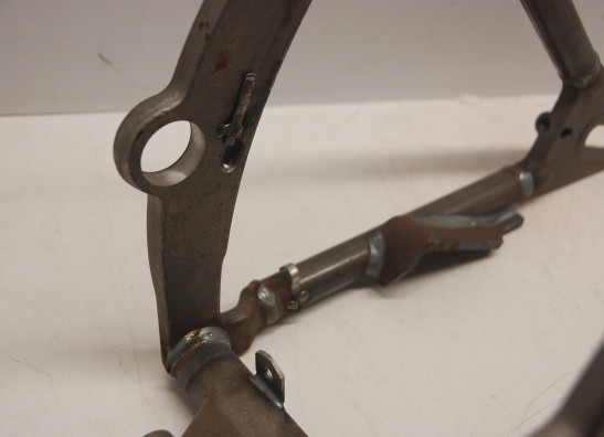 Achterbrug Harley Davidson Softtail