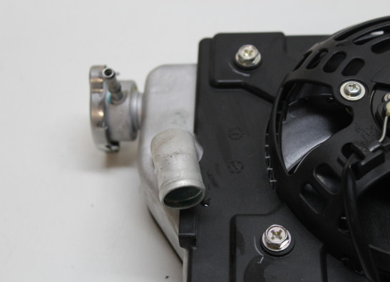 Radiateur Honda CRF 1100L Africa Twin Adventure Sports ES