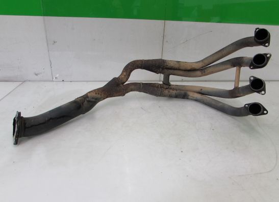 Uitlaatbochten Suzuki GSX R 750