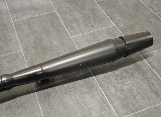 Uitlaat Harley Davidson Softtail