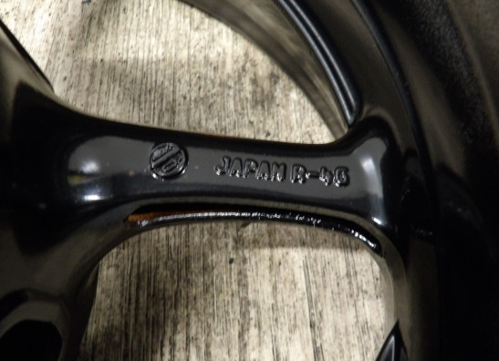 Achtervelg Yamaha FZ8