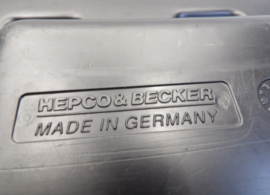 Saddlebag right Honda CB 750 