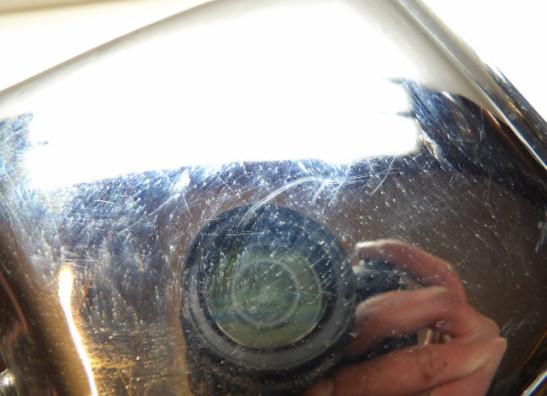 Kennzeichenhalter Honda Goldwing GL