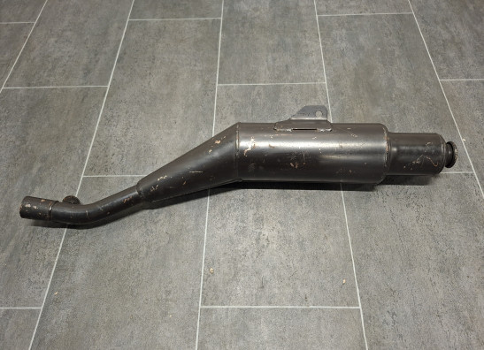 Uitlaat Honda XL 250