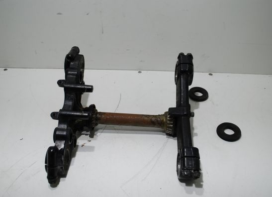 Gabelbrucke Suzuki GSX F 1100