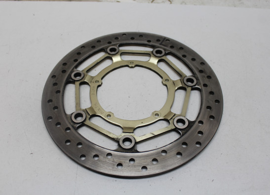 Remschijf voor links Honda X-adventure 750