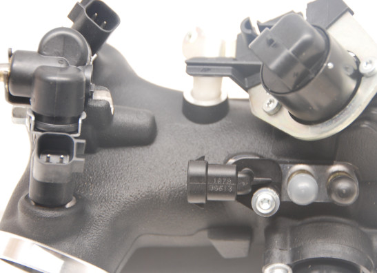 Gasklephuis Harley Davidson Dyna