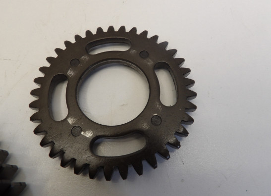 Koppeling Honda CB 700