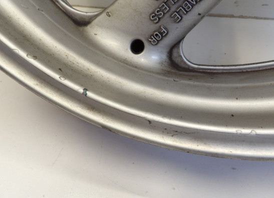 Achtervelg Yamaha FZR 600