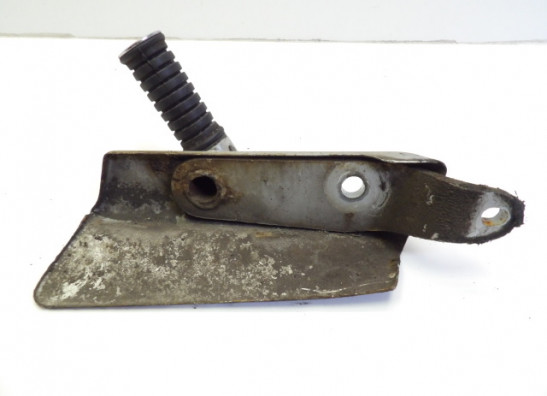 Soziusfussraste links Yamaha XV 250 Virago