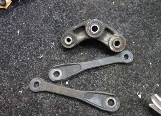 Link systeem achterveer Suzuki SV 1000