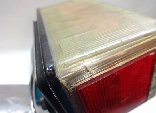 Hinterradabdeckung Kawasaki Z 1000