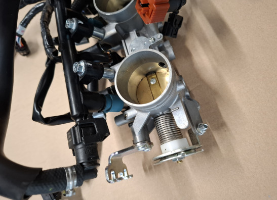 Gasklephuis Yamaha Tracer 7