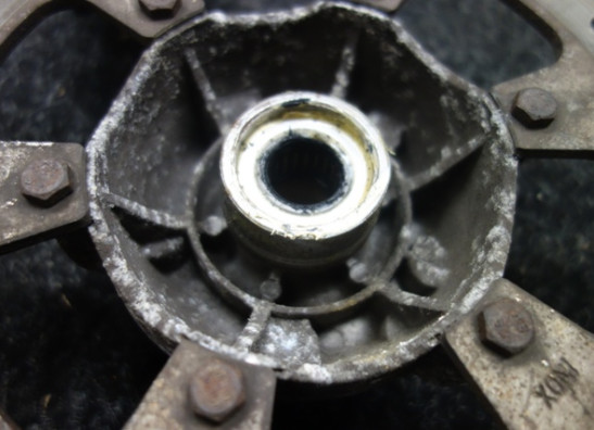 Bremsscheibe vorne links Piaggio Mp3 400