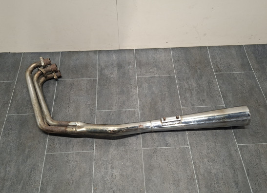 Uitlaat Yamaha XS 750