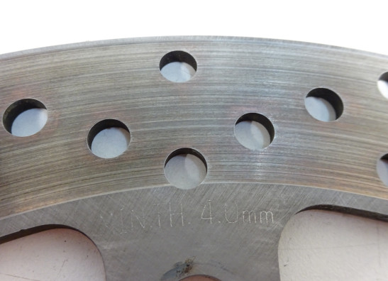 Brake disc front BMW R 1200 RT